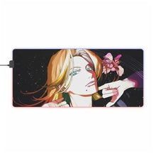 Load image into Gallery viewer, Anime Bleach RGB LED Mouse Pad (Desk Mat)
