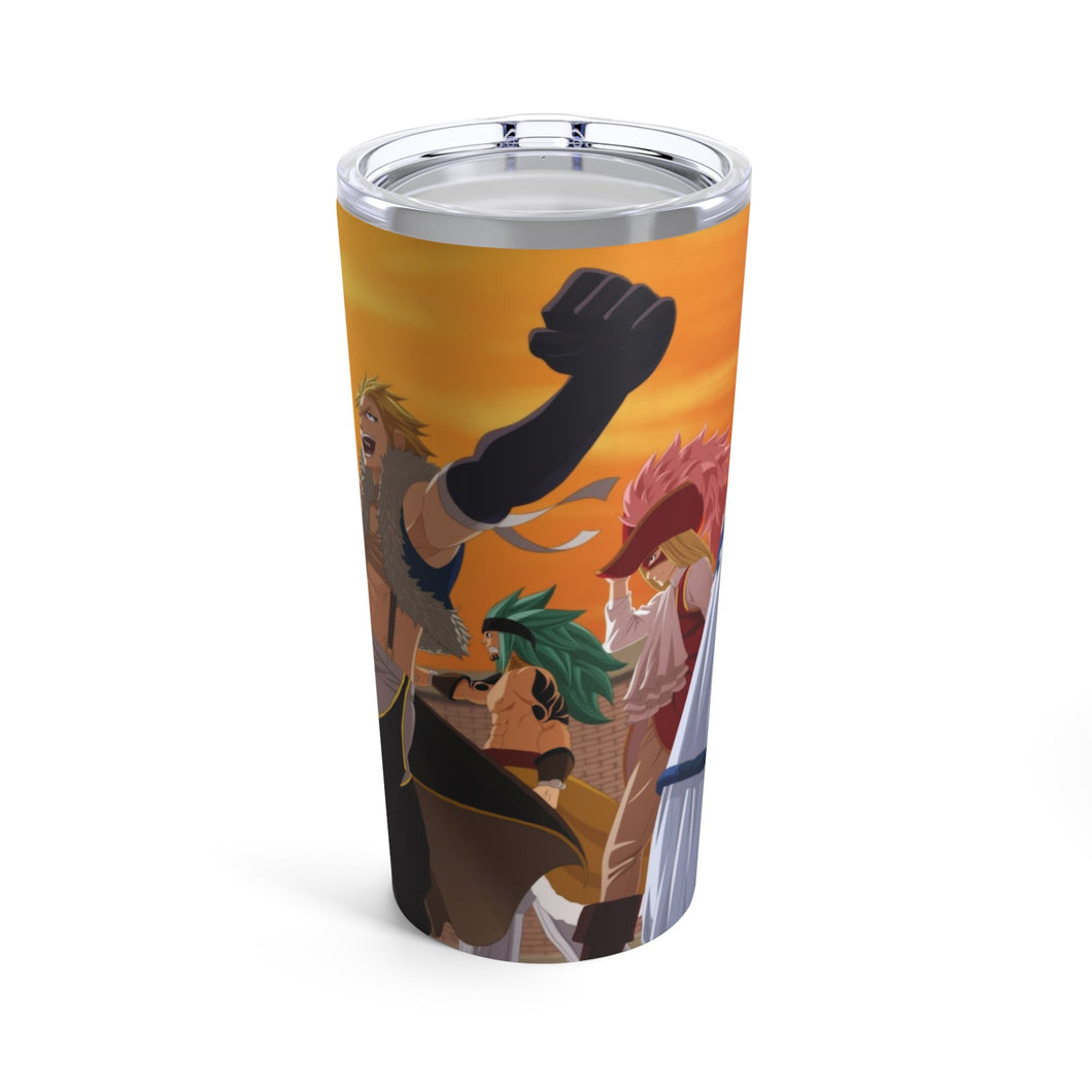 Anime Fairy Tail Tumbler 20oz