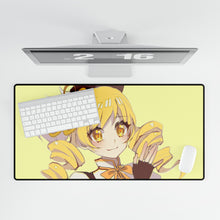 Load image into Gallery viewer, Mami Tomoe Mouse Pad (Desk Mat)
