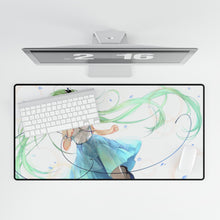 Load image into Gallery viewer, Anime Vocaloid Mouse Pad (Desk Mat)
