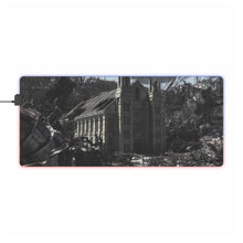 Load image into Gallery viewer, Anime Final Fantasy VII: Advent Children RGB LED Mouse Pad (Desk Mat)
