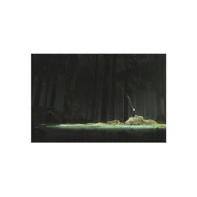 Load image into Gallery viewer, Anime Forest Rug
