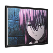 Load image into Gallery viewer, Elfen Lied Canvas Framed Art Print
