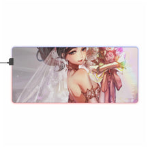 Load image into Gallery viewer, My Hero Academia RGB LED Mouse Pad (Desk Mat)
