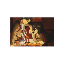 Load image into Gallery viewer, Anime Attack On Titan Rug
