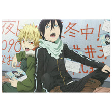 Load image into Gallery viewer, Anime Noragami Jigsaw Puzzle
