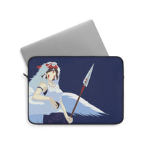 Load image into Gallery viewer, San Mononoke Hime / Princess Mononoke Laptop Sleeve
