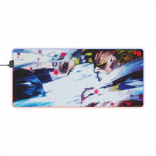 Load image into Gallery viewer, All Might VS All For One RGB LED Mouse Pad (Desk Mat)
