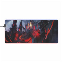 Load image into Gallery viewer, Pixiv Fantasia RGB LED Mouse Pad (Desk Mat)
