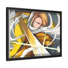 Load image into Gallery viewer, The Seven Deadly Sins Canvas Framed Art Print
