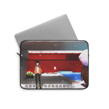 Load image into Gallery viewer, Anime ERASED Laptop Sleeve
