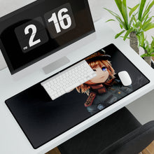 Load image into Gallery viewer, Youjo Senki Mouse Pad (Desk Mat)

