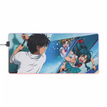 Load image into Gallery viewer, Full Metal Panic! Full Metal Panic RGB LED Mouse Pad (Desk Mat)
