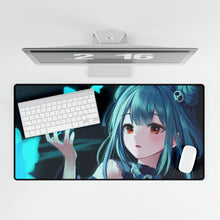 Load image into Gallery viewer, Uruha Rushia Mouse Pad (Desk Mat)
