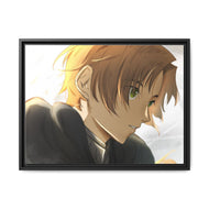 Mushoku Tensei: Jobless Reincarnation Canvas Framed Art Print
