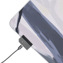 Load image into Gallery viewer, Summer Time Rendering Hizuru Minakata RGB LED Mouse Pad (Desk Mat)
