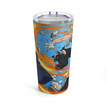 Load image into Gallery viewer, Full Metal Alchemist Roy Mustang VS Edward Elric Tumbler 20oz
