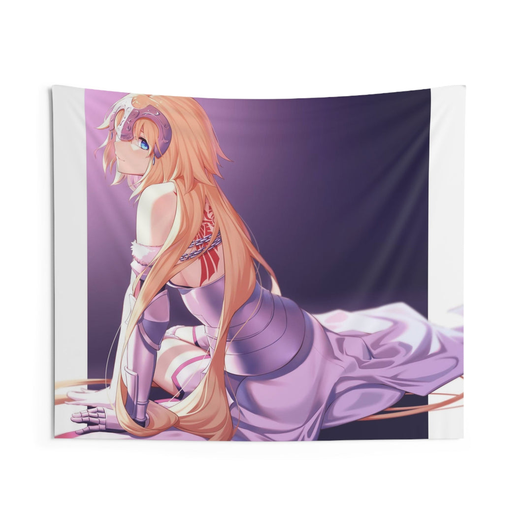 Fate/Apocrypha Ruler Indoor Wall Tapestry