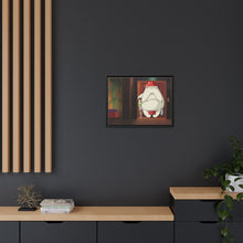 Load image into Gallery viewer, Anime Spirited Away Canvas Framed Art Print
