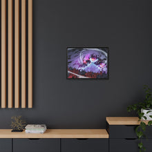 Load image into Gallery viewer, Anime Solo Leveling Canvas Framed Art Print
