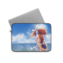 Load image into Gallery viewer, Anime Clannad Laptop Sleeve
