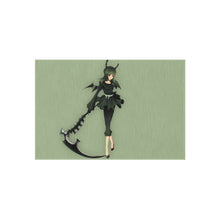 Load image into Gallery viewer, Black Rock Shooter Rug
