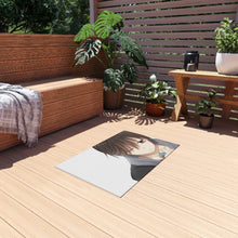 Load image into Gallery viewer, Yū Otosaka weeping Rug
