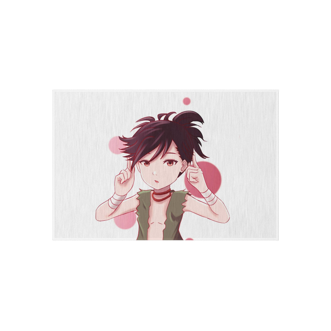Dororo Dororo, Dororo Rug