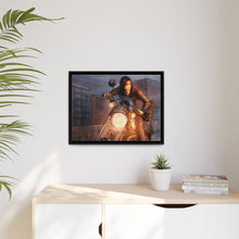 Load image into Gallery viewer, Tokyo Revengers Keisuke Baji Canvas Framed Art Print
