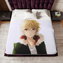 Load image into Gallery viewer, Anime Noragami Sherpa Blanket
