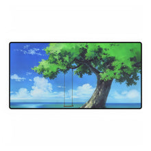 Load image into Gallery viewer, Anime Tree Mouse Pad (Desk Mat)
