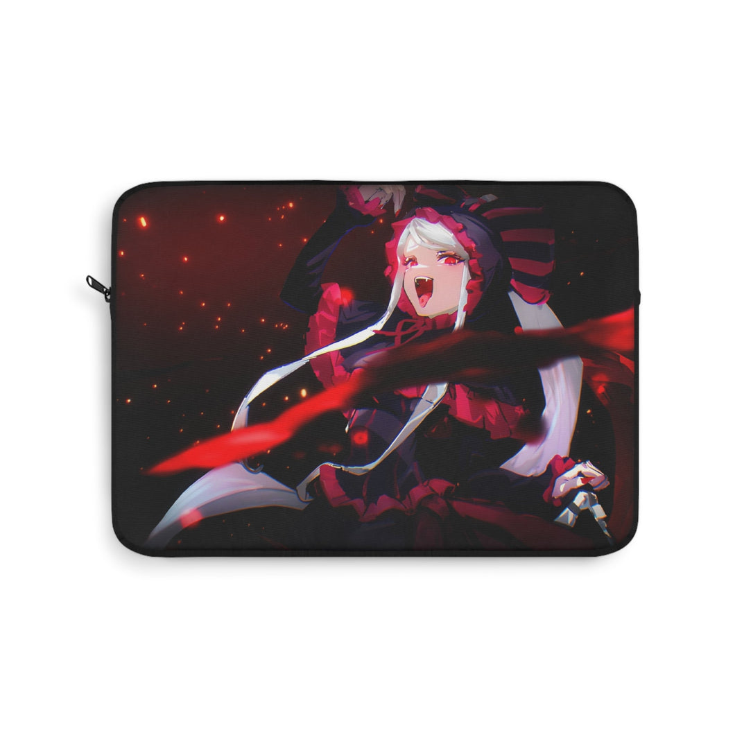 season 4 ending card Laptop Sleeve