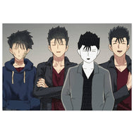 Mob Psycho 100 Jigsaw Puzzle