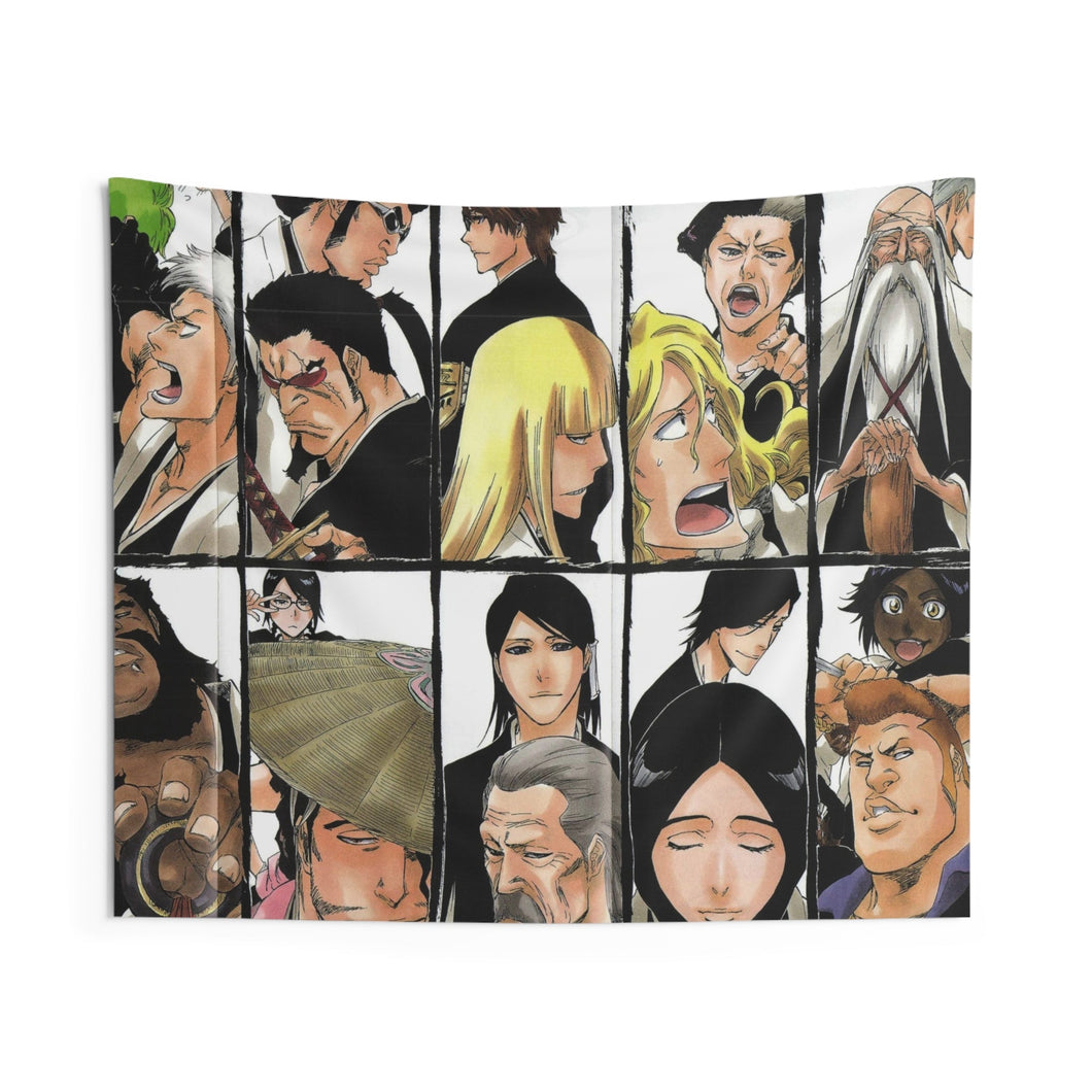Anime Bleach Indoor Wall Tapestry