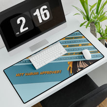Load image into Gallery viewer, Anime The Melancholy Of Haruhi Suzumiyar Mouse Pad (Desk Mat)
