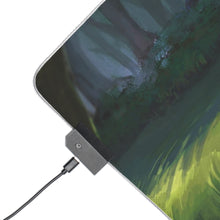 Load image into Gallery viewer, Mushishi RGB LED Mouse Pad (Desk Mat)
