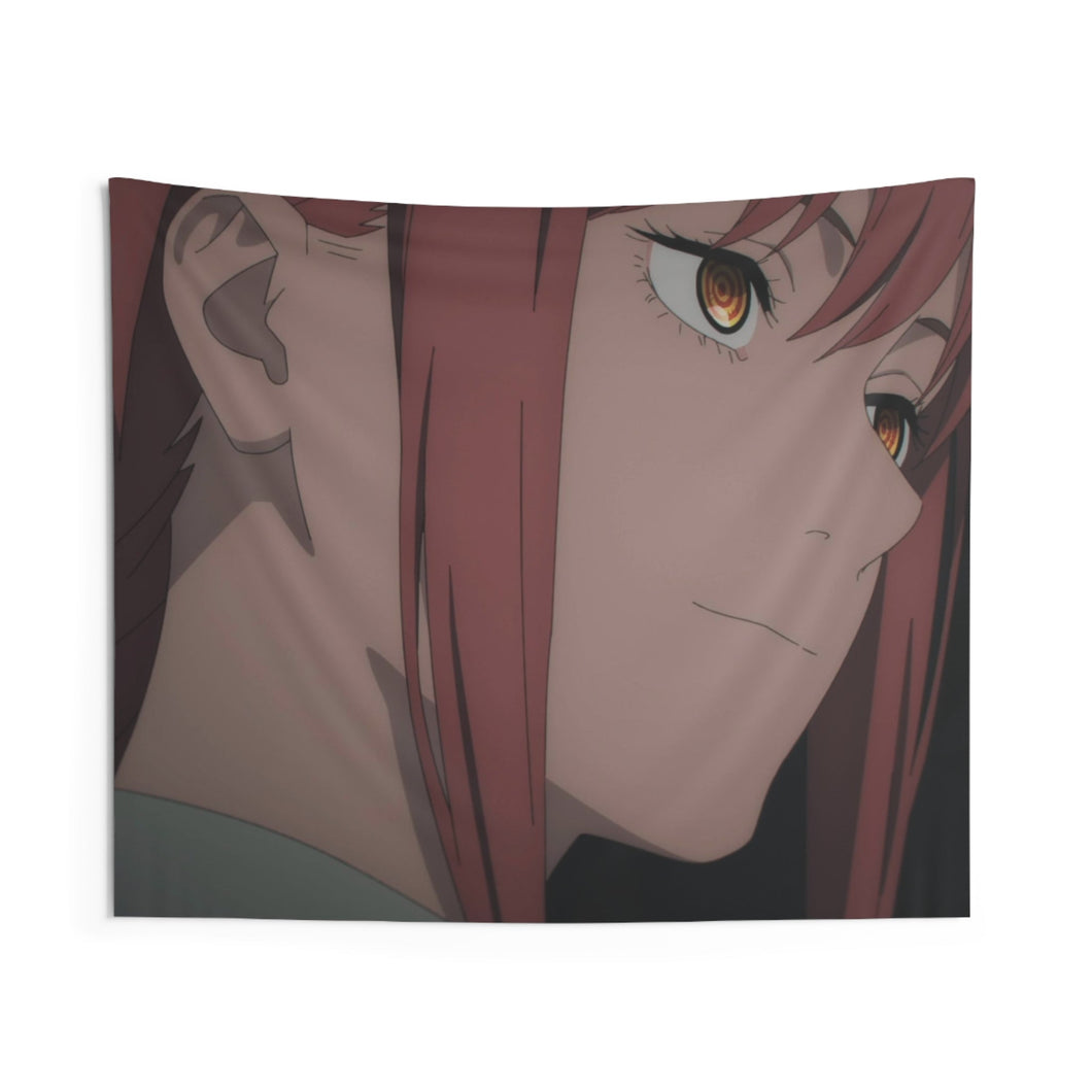 Anime Chainsaw Man Indoor Wall Tapestry