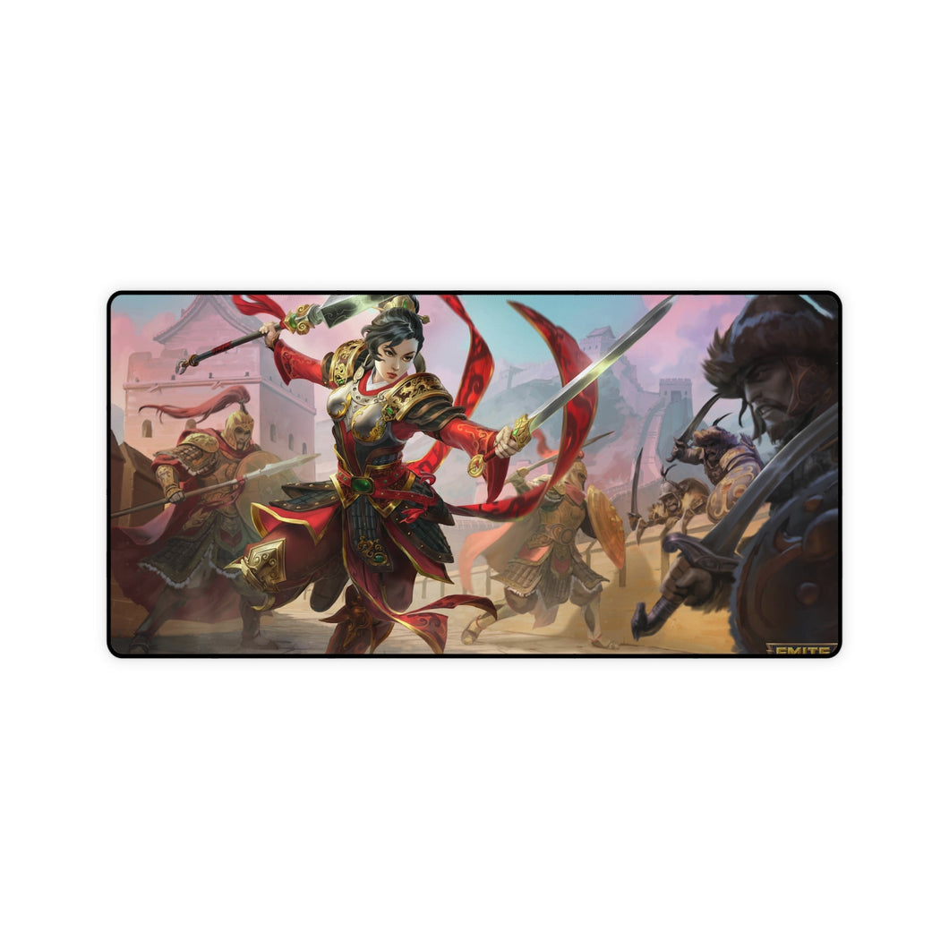 Smite Mouse Pad (Desk Mat)