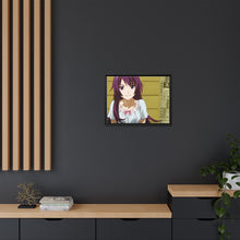 Load image into Gallery viewer, Anime Monogatari (Series) Canvas Framed Art Print

