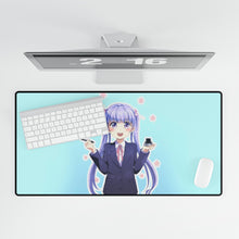 Load image into Gallery viewer, Anime New Game! Mouse Pad (Desk Mat)
