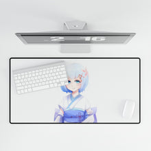 Load image into Gallery viewer, Anime Re:ZERO -Starting Life in Another World- Mouse Pad (Desk Mat)
