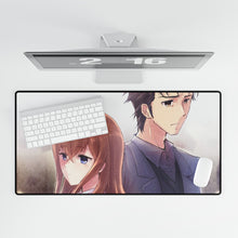 Load image into Gallery viewer, Anime Steins;Gate Mouse Pad (Desk Mat)
