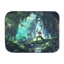 Load image into Gallery viewer, In Harmony Sherpa Blanket
