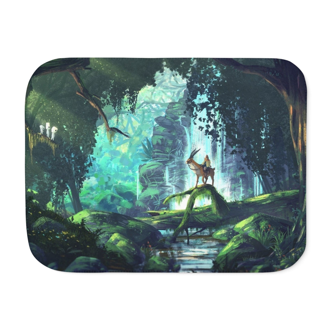 In Harmony Sherpa Blanket