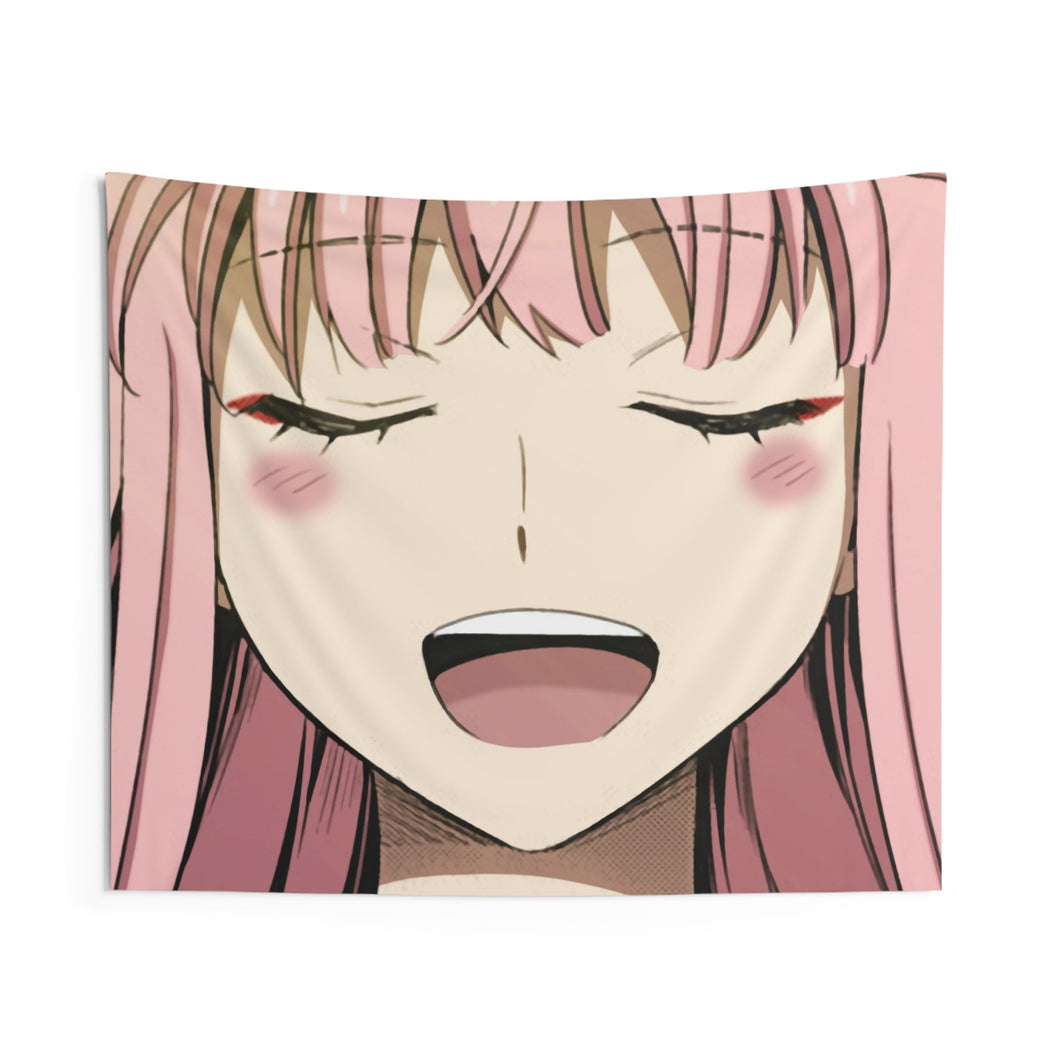 Darling in the FranXX Indoor Wall Tapestry