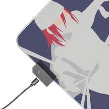 Load image into Gallery viewer, Anime Bleach RGB LED Mouse Pad (Desk Mat)
