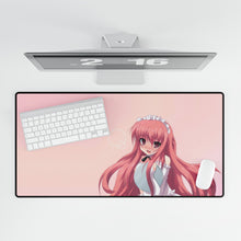 Load image into Gallery viewer, Anime Zero No Tsukaimar Mouse Pad (Desk Mat)
