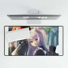 Load image into Gallery viewer, Anime Uma Musume: Pretty Der Mouse Pad (Desk Mat)

