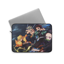 Load image into Gallery viewer, Anime Demon Slayer: Kimetsu no Yaiba Laptop Sleeve
