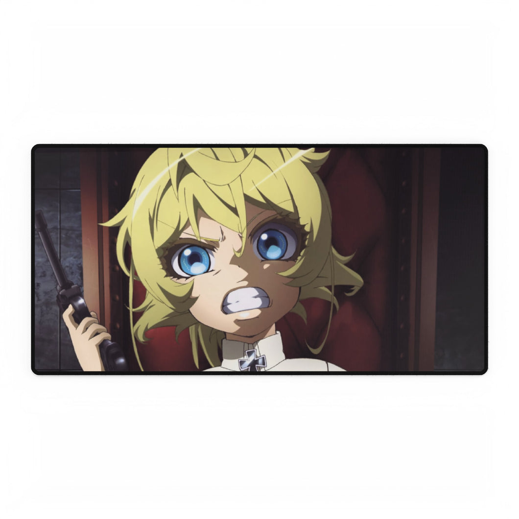 Youjo Senki Mouse Pad (Desk Mat)